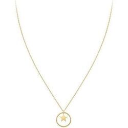 Collier Sc Boh&egrave;me B3009-DORE Dor&eacute;