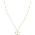 Collier Sc Boh&egrave;me B3009-DORE Dor&eacute;