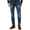 Jeans Timezone Jean slim Costello Ref 54649 Bleu