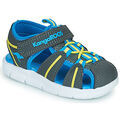 Chaussures enfants sur Grenoble : Sandales enfant Kangaroos K-GROBI