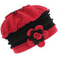 Chapeaux sur Grenoble : Chapeau L&eacute;on Montane Bonnet Femme multicolor