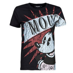 T-shirt Desigual TS_MICKEY BOOM
