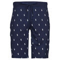Short sur Grenoble : Short Polo Ralph Lauren SLIM SHORT Marine