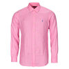 Chemise Polo Ralph Lauren CHEMISE COUPE DROITE EN LIN