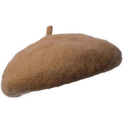 Chapeau Chapeau-Tendance B&eacute;ret bomb&eacute; DONNAH Marron