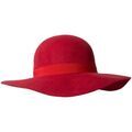Chapeau Chapeau-Tendance Chapeau capeline en laine PAULA T55