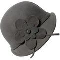 Chapeaux sur Grenoble : Chapeau Chapeau-Tendance Chapeau cl&ocirc;che CARELY