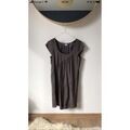 Robe courte Esprit Robe grise esprit