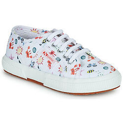 Baskets basses enfant Superga 2750 FANTASY WOTJ Multicolore