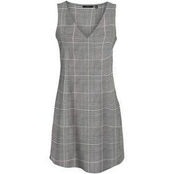 Robe Vero Moda Robe courtes F, Gris