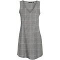 Robe Vero Moda Robe courtes F, Gris