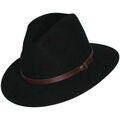 Chapeau Chapeau-Tendance Chapeau borsalino laine COSTA T57