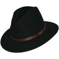 Chapeau Chapeau-Tendance Chapeau borsalino laine COSTA T58 Grenoble