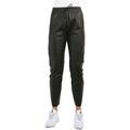 Pantalons sur Grenoble : Pantalon Oakwood Pantalon Gift en cuir ref 50426 Kaki