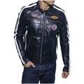 Blouson Daytona Blouson Oliver Sheep Atlas Veg en cuir ref