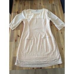 Robe courte Sophyline Robe dentelle