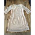 Robe courte Sophyline Robe dentelle