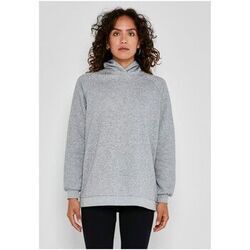 Pull Noisy May Hoodies F, Gris