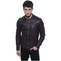 Blouson Daytona Blouson en cuir Homme Ref 54130 REDISH BROWN
