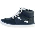 Baskets basses enfant Clarks Basket Montante Cuir City Flake