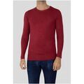 Pulls/Sweat sur Grenoble : Pull Kebello Pull manches longues col rond H, Rouge