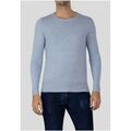 Pulls/Sweat sur Grenoble : Pull Kebello Pull manches longues col rond H, Ciel