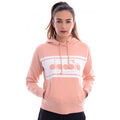 Pull sur Grenoble : Sweat-shirt Diadora Sweat Femme rose - 502.173917