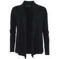 Pull Tiffosi Cardigan Femme Noir - Grenoble