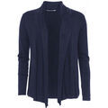 Pull Tiffosi Cardigan Femme Bleu marine - Grenoble