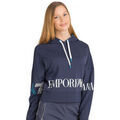 Sweat-shirt Emporio Armani EA7 Sweat Femme Armani Bleu - 3GTM29 TJH39Z Grenoble