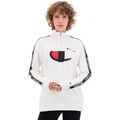 Sweat-shirt Champion Sweat Femme Blanc - 112061 Grenoble