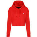 Sweat-shirt Guess Sweat Femme Rouge - W94Q56 Grenoble