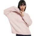 Pull sur Grenoble : Pull Lois Pull en laine rose Femme -