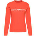 Pull sur Grenoble : Sweat-shirt Emporio Armani EA7 Sweat Femme Emporio Armani Rouge -