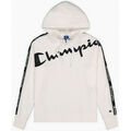 Sweat-shirt Champion Sweat Femme Blanc à capuche - 111928 BLANC Blanc Grenoble