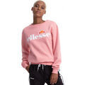 Sweat-shirt Ellesse Sweat Femme col rond Agata rose clair - SGS03238 Grenoble