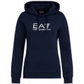 Pull sur Grenoble : Sweat-shirt Emporio Armani EA7 Sweat Femme Armani EA7 Bleu marine - 8NTM40 TJ31Z
