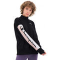 Sweat-shirt Champion Sweat Femme Noir rose - 111988 Grenoble