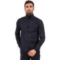 Pulls/Sweat sur Grenoble : Pull Petrol Industries KWC268 5147 DARK PETROL