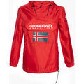 Vestes sur Grenoble : Veste Geographical Norway Coupe-vent Brest pour homme