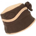 Chapeau L&eacute;on Montane Beret Femme multicolor