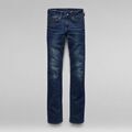 Pantalons sur Grenoble : Jeans G-Star Raw D01896 6553 L.32 MIDGE BOOTCUT-89 DK AGED