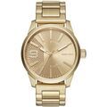 Hommes sur Grenoble : Montre Diesel DZ1761-RASP Dor&eacute;