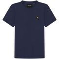 T-shirt Lyle & Scott TS400VOGT-Z99 NAVY