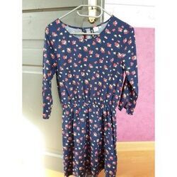 Robe courte H&M Robe H amp; M