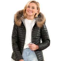 Veste Oakwood HAPPY VERT FONCE 523