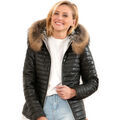 Veste Oakwood HAPPY VERT FONCE 523
