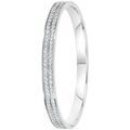 Bracelets Sc Crystal B3127-ARGENT Argent&eacute;