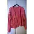 Gilets sur Grenoble : Gilet Camaieu gilet rose