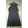 Robes sur Grenoble : Robe courte Camaieu robe col rond